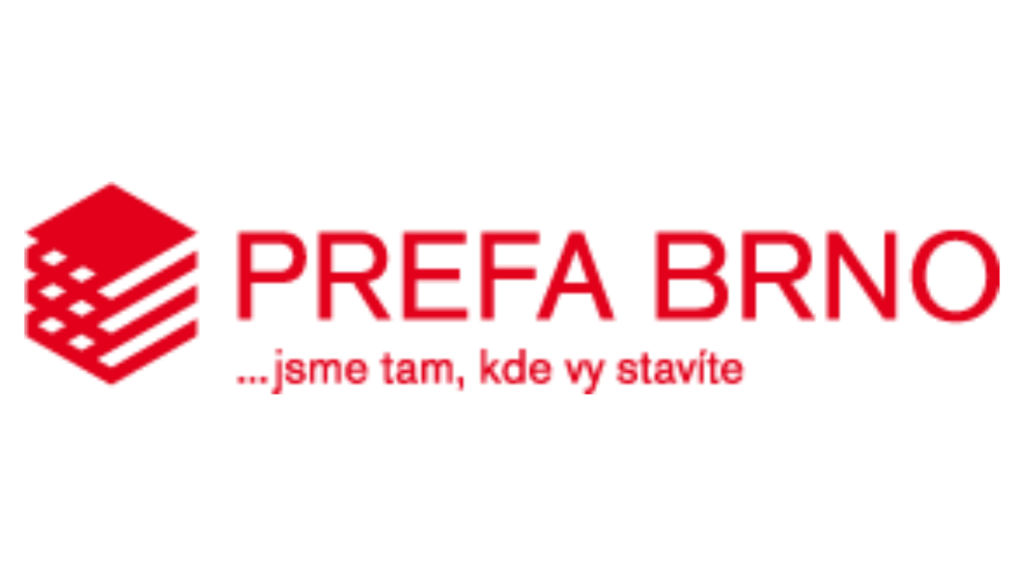 Logo web prefa brno
